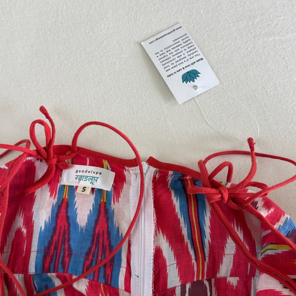 NWT Guadalupe Amira maxi dress - Picture 3 of 3
